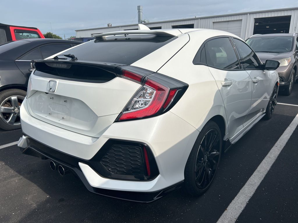 Thumbnail: 2019 Honda Civic - 3