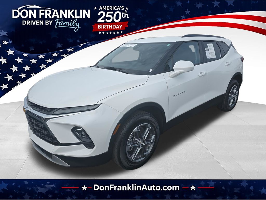 2024 Chevrolet Blazer LT