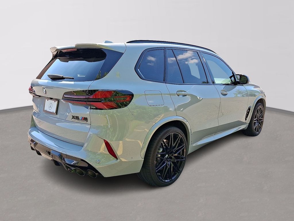2024 BMW X5 M Competition 4