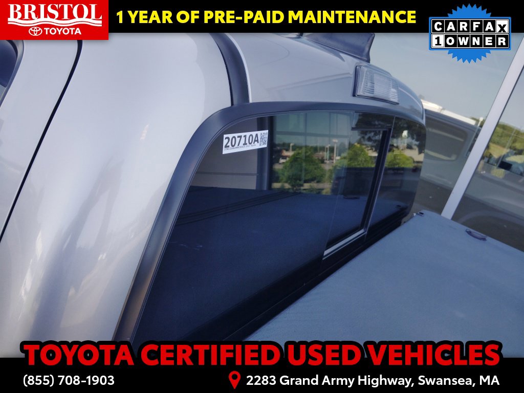 Used 2021 Toyota Tacoma Truck