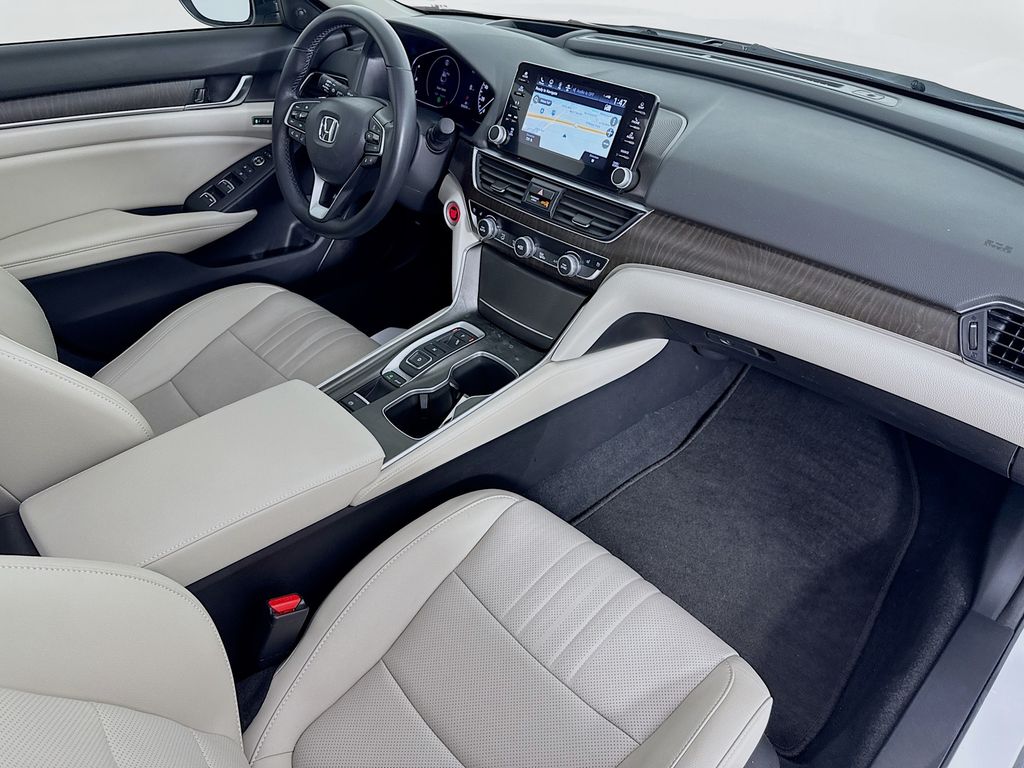 Used Car 2021 Honda Accord  Touring 2.0t For Sale Under $30,000 In Austin, Texas