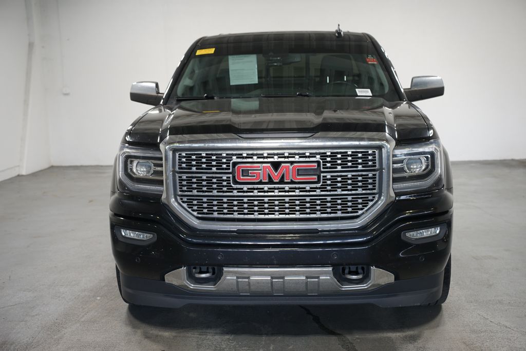 Thumbnail: 2017 GMC Sierra 1500 - 2