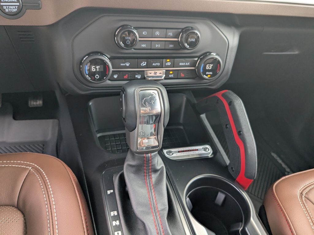 2024 Ford Bronco Heritage Limited Edition
