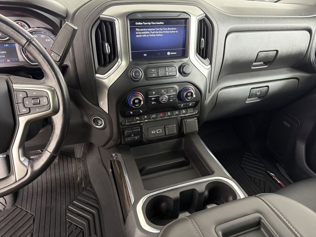 used 2020 Chevrolet Silverado 1500 car, priced at $28,995