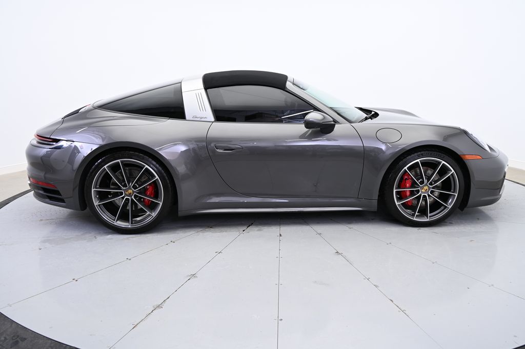 2021 Porsche 911 Targa 4S 6