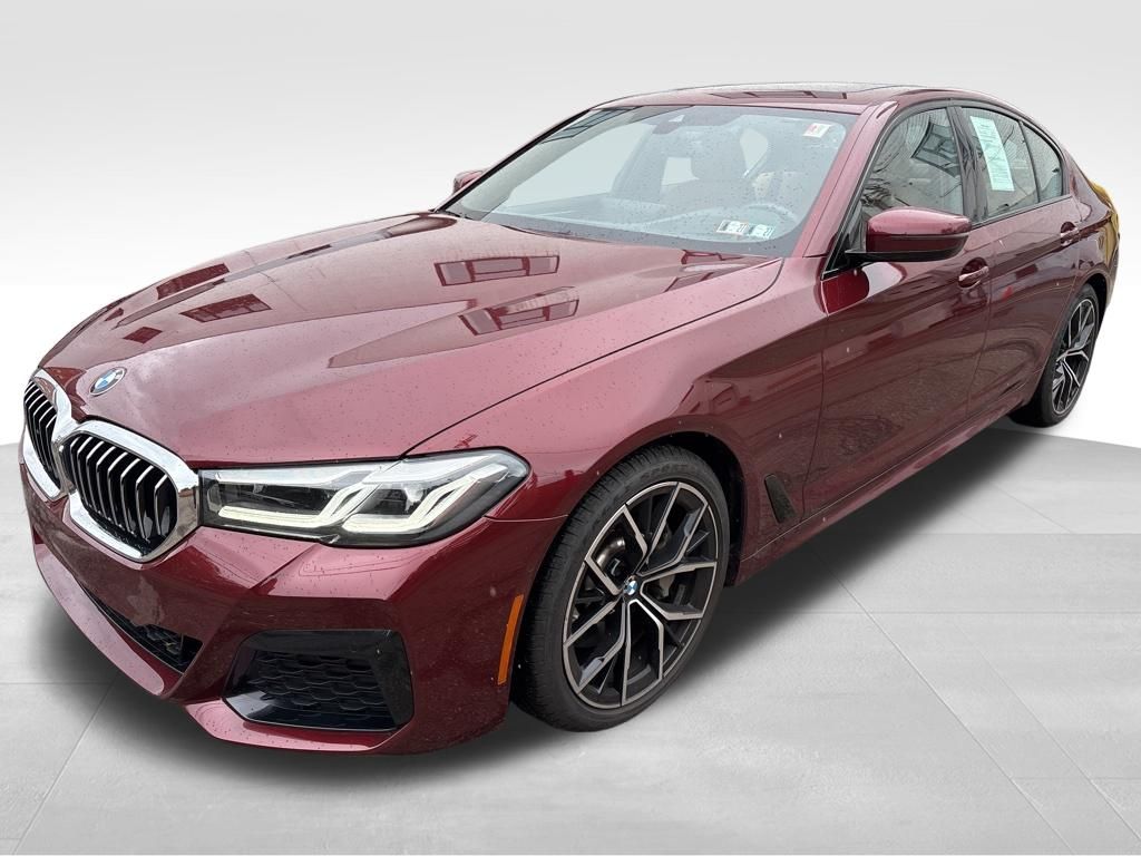 2023 BMW 5 Series 530i xDrive Sedan's photo