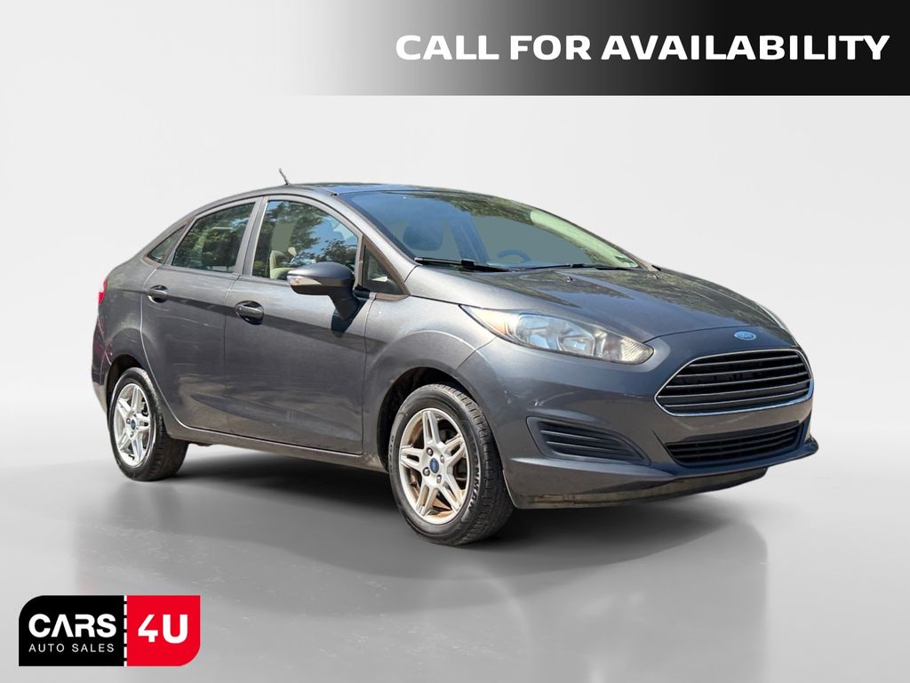 2018 Ford Fiesta SE