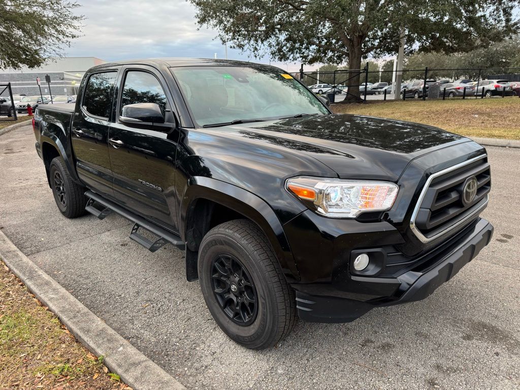 2022 Toyota Tacoma SR5 7