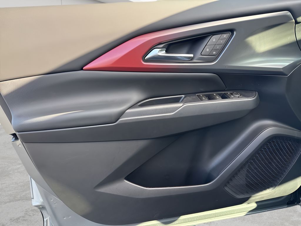 2026 Chevrolet Equinox EV