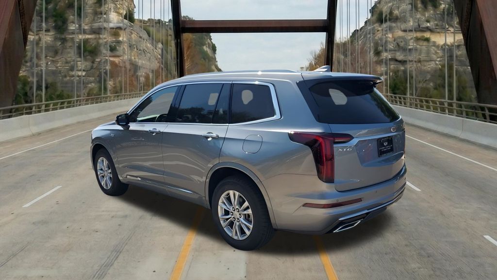 New Car 2025 Cadillac Xt6  Luxury For Sale Under $40,000 In Austin, Texas