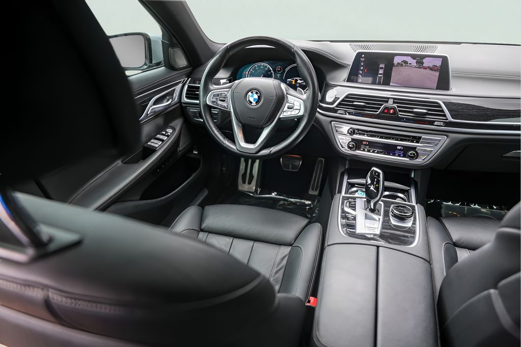 Used Car 2019 Bmw 7 Series  740i For Sale Under $30,000 In Austin, Texas