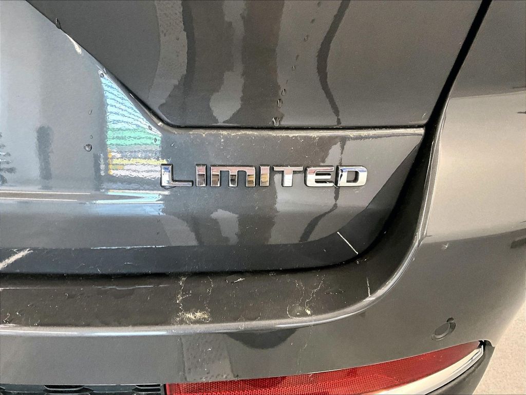 2024 Jeep Grand Cherokee — photo 27