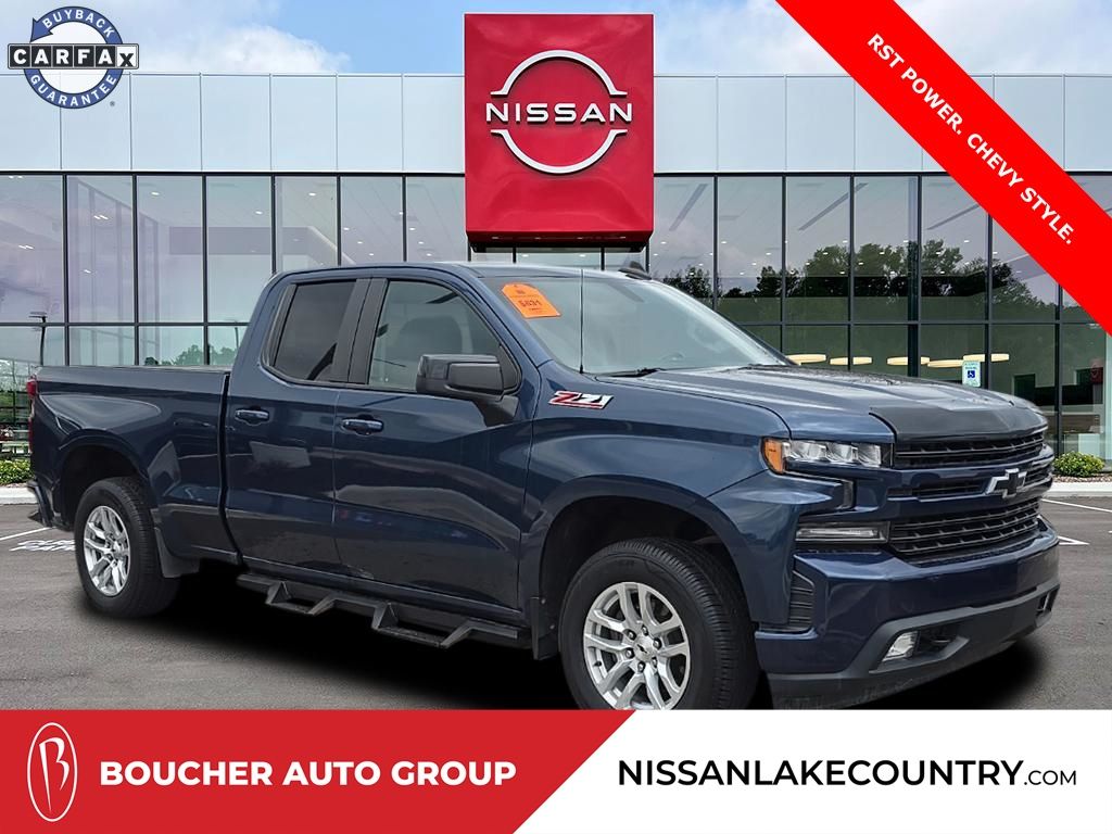 2019 Chevrolet Silverado 1500 RST