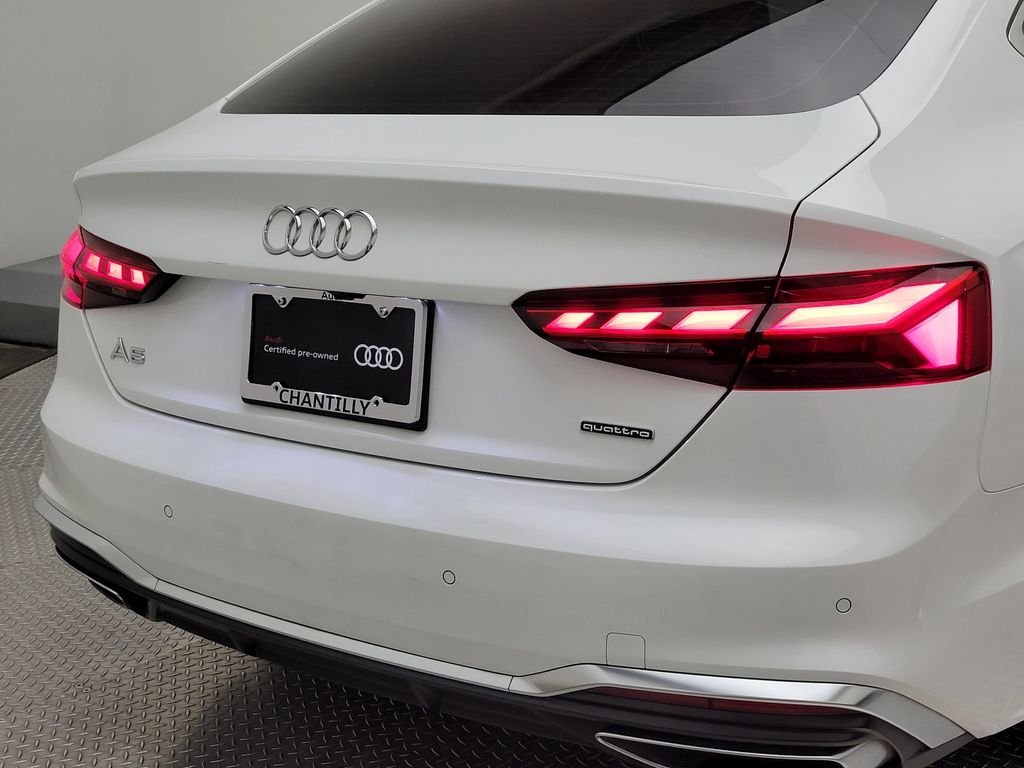Thumbnail: 2023 Audi A5 - 7