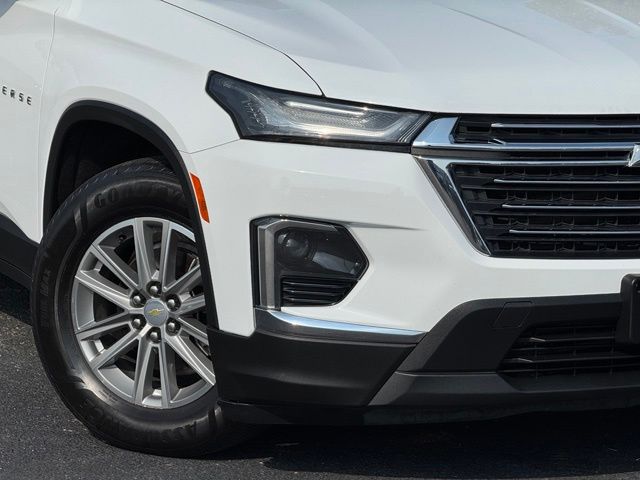Used 2022 Chevrolet Traverse SUV