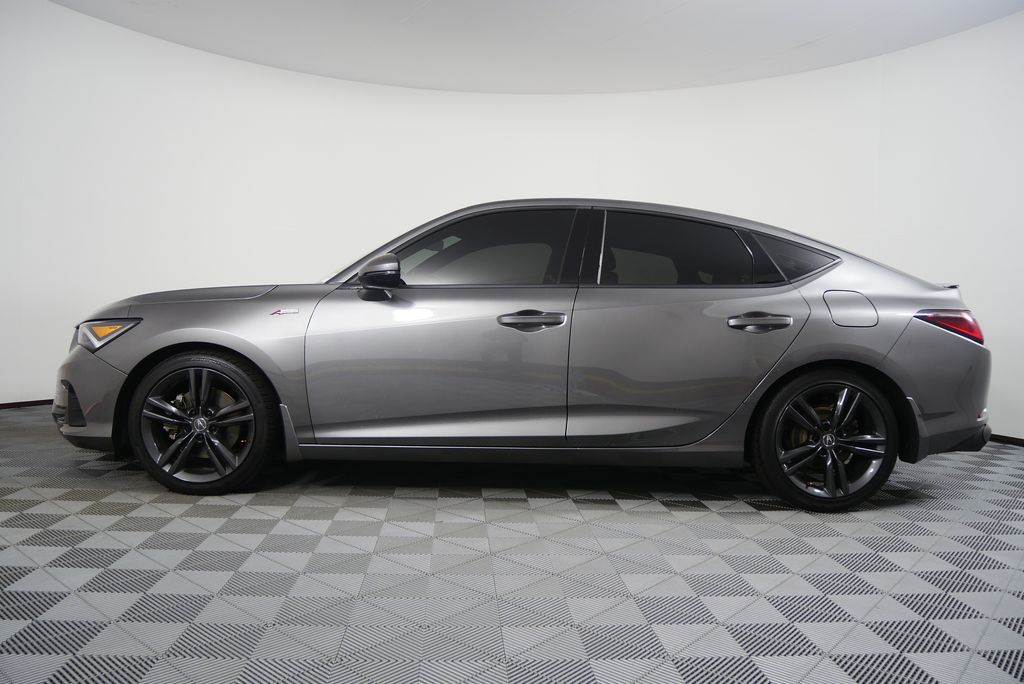 Thumbnail: 2023 Acura Integra - 7