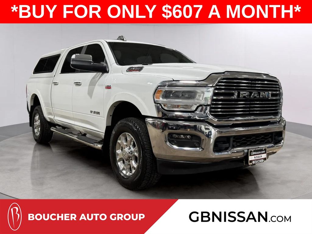 2022 Ram 2500 Laramie