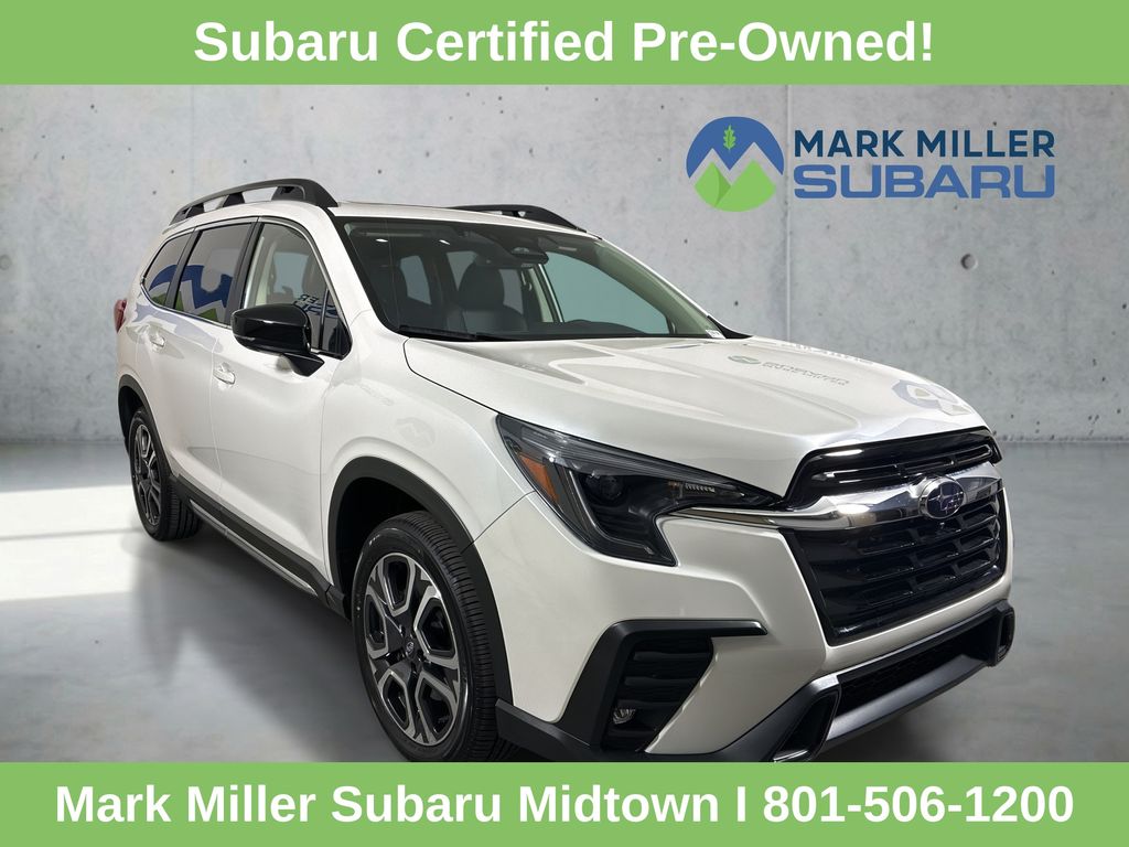 2026 Subaru Ascent Limited