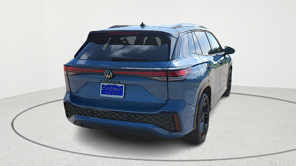 2026 Volkswagen Tiguan