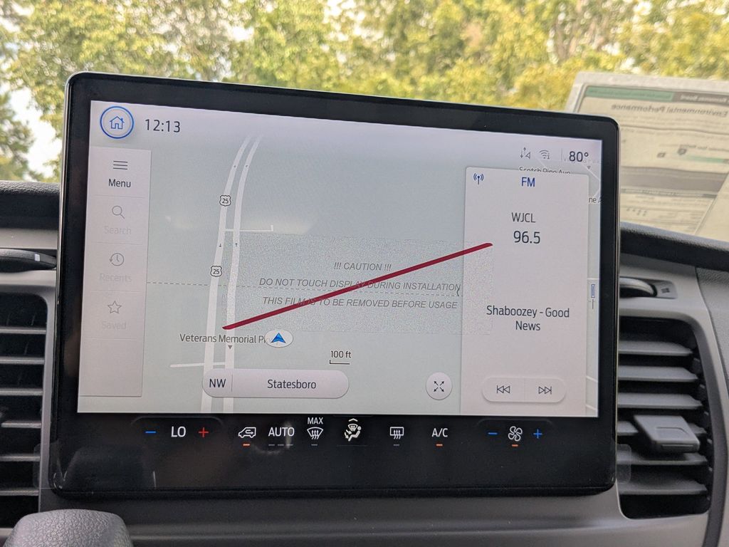 2025 Ford Transit-250 Cargo Van 