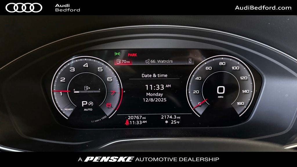 Thumbnail: 2023 Audi A4 - 15