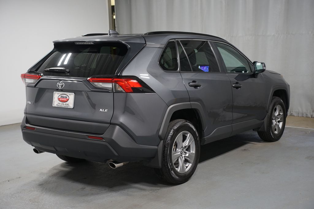 Thumbnail: 2024 Toyota RAV4 - 8