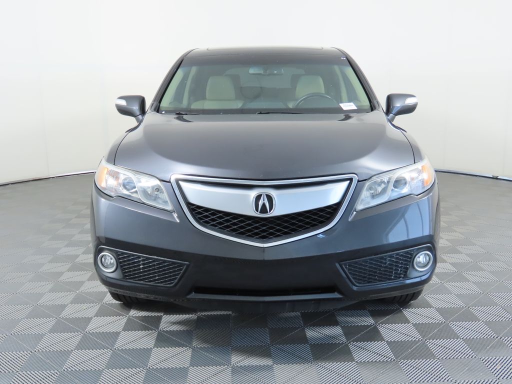 2015 Acura RDX Technology 2