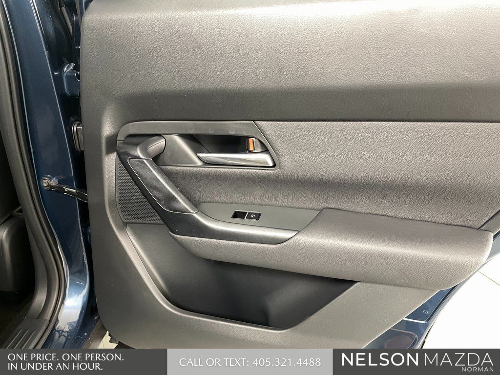 New 2026 Blue Mazda Premium Plus image 44