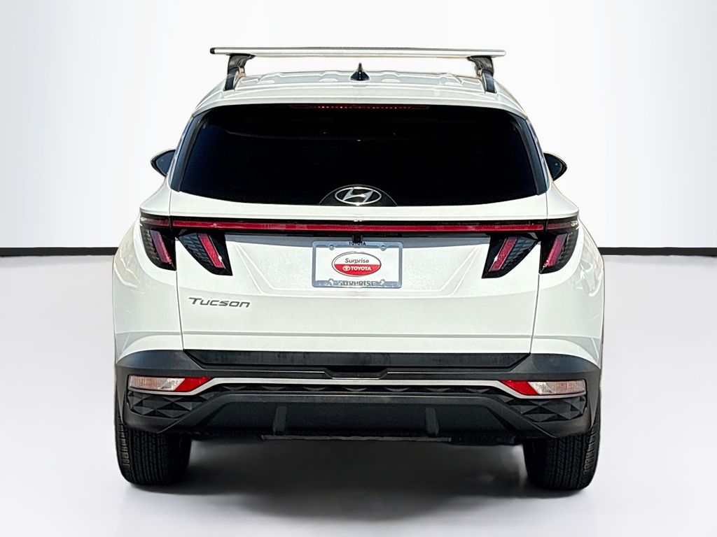 Thumbnail: 2022 Hyundai Tucson - 6