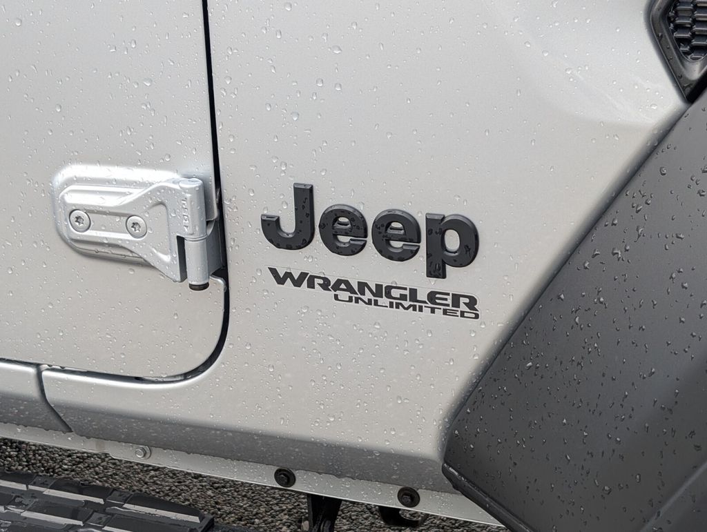 used 2022 Jeep Wrangler car, priced at $32,988