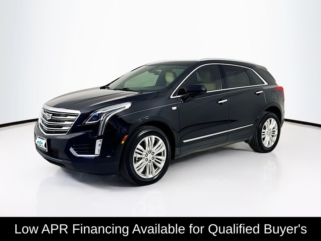 Used Car 2018 Cadillac Xt5  Premium Luxury For Sale Under $20,000 In Austin, Texas