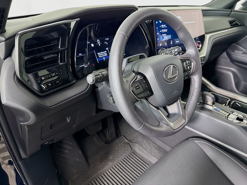 Thumbnail: 2025 Lexus TX - 9