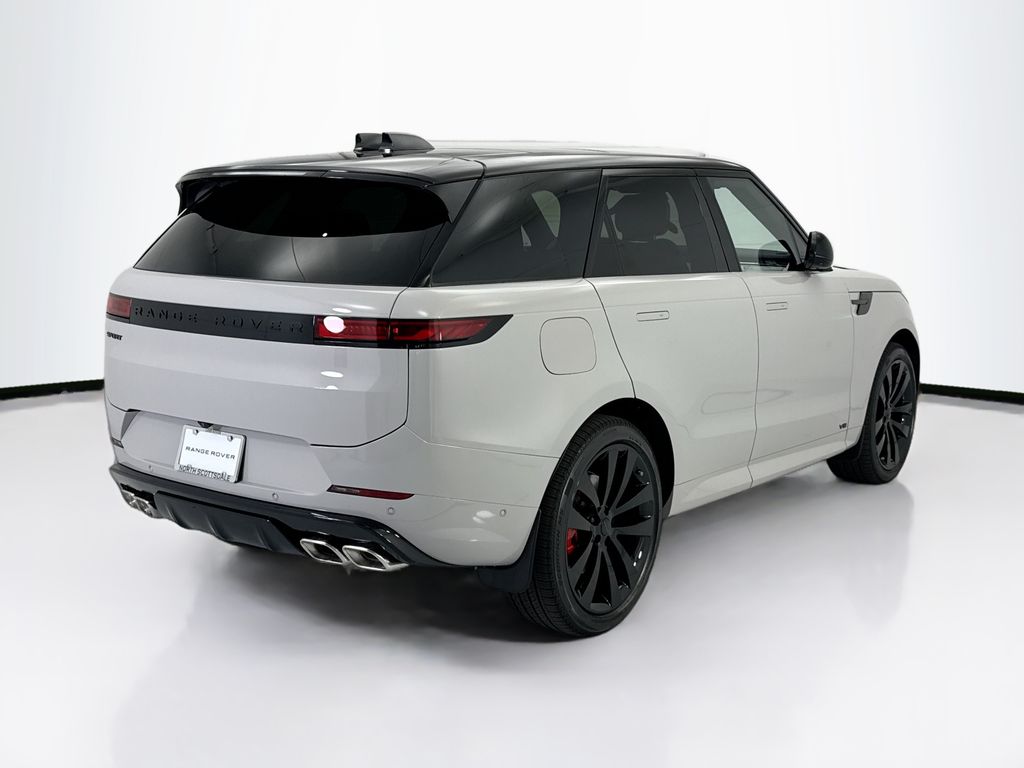 Thumbnail: 2026 Land Rover Range Rover Sport - 5
