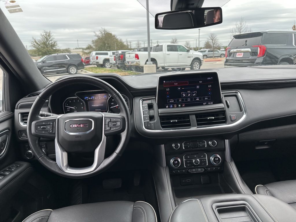 Used Car 2021 Gmc Yukon Xl  Slt For Sale Under $50,000 In Austin, Texas