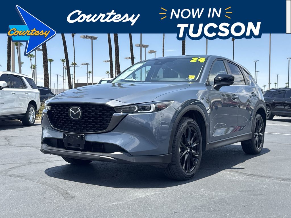 2024 Mazda CX-5 2.5 S Carbon Edition AWD