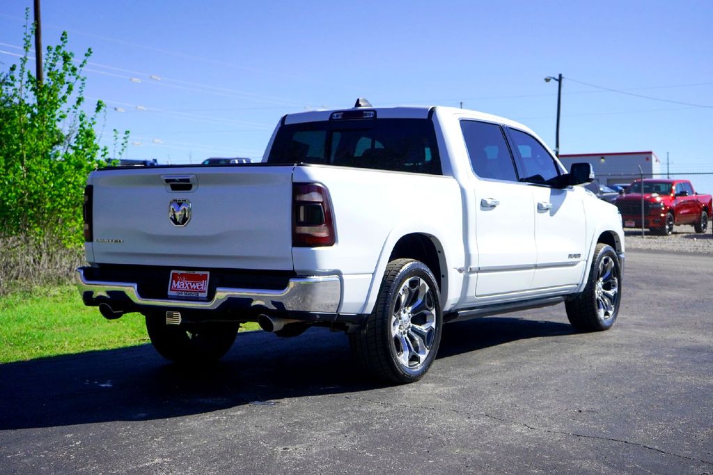 Used Car 2019 Ram 1500  Limited For Sale Under $30,000 In Taylor, Texas