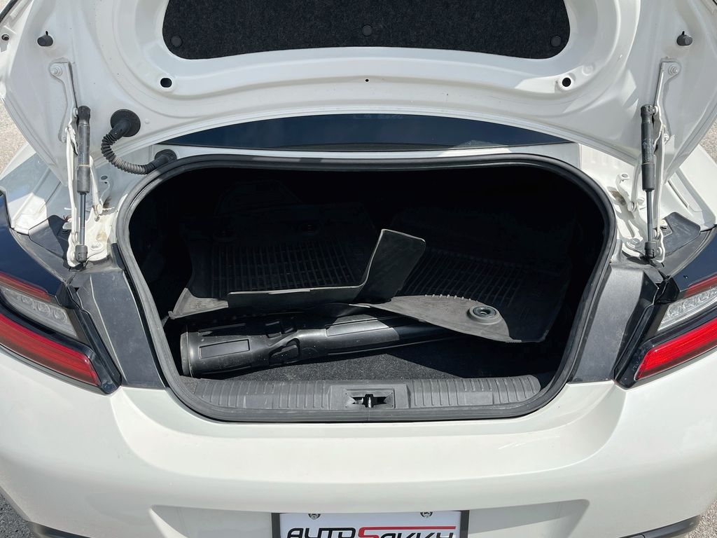 2024 Toyota GR86 Premium White at AutoSavvy Houston Northwest