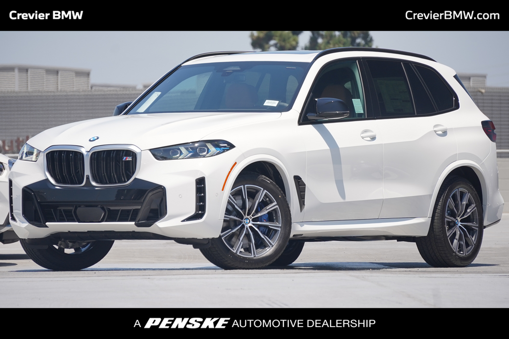 2025 BMW X5 M60i -
                Santa Ana, CA