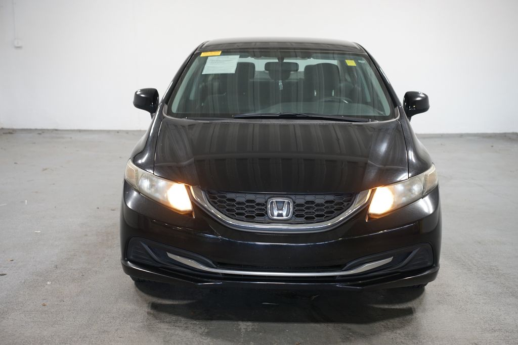 Thumbnail: 2013 Honda Civic - 2
