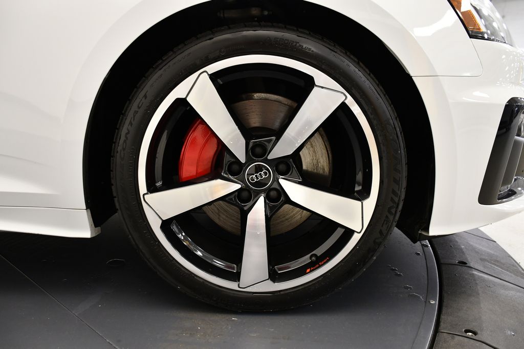 2024 Audi A5 Premium Plus 17