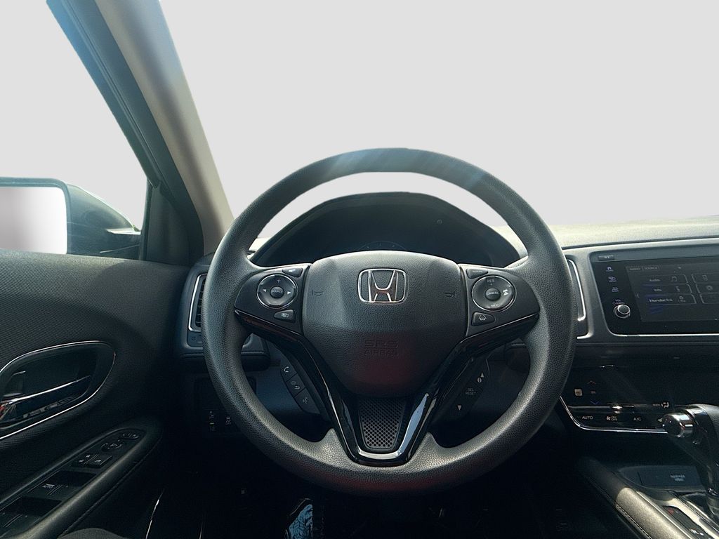 2022 Honda HR-V EX Silver at AutoSavvy Houston Southwest