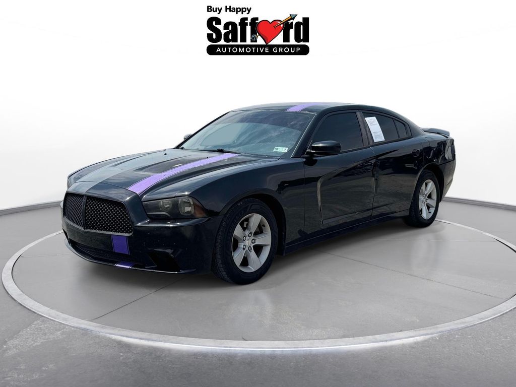 2012 Dodge Charger SE
