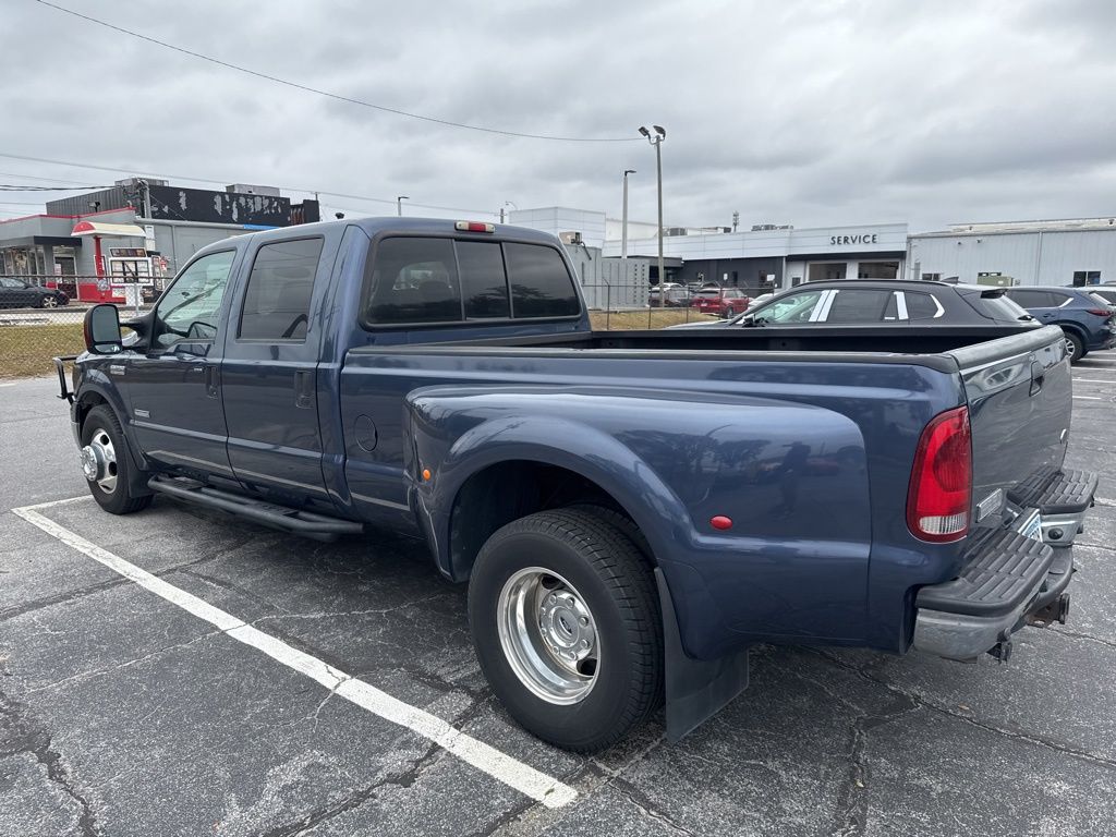 2005 Ford F-350 LARIAT