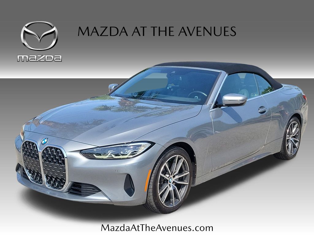 2024 BMW 4 Series 430i - Photo 36