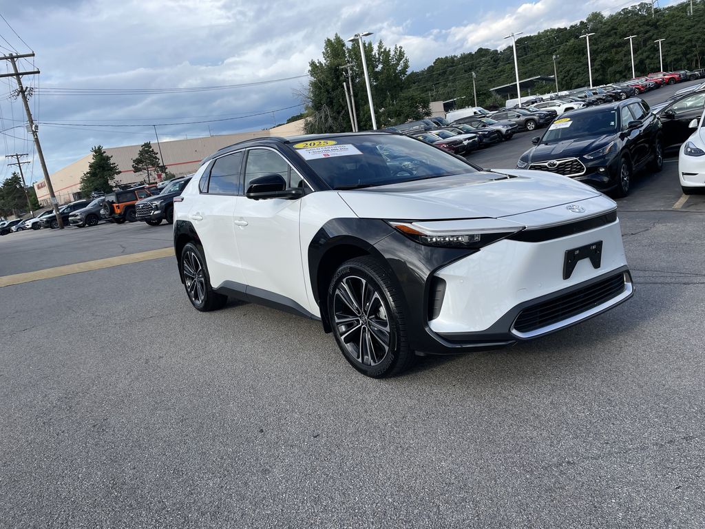 Used 2025 Toyota bZ4X SUV