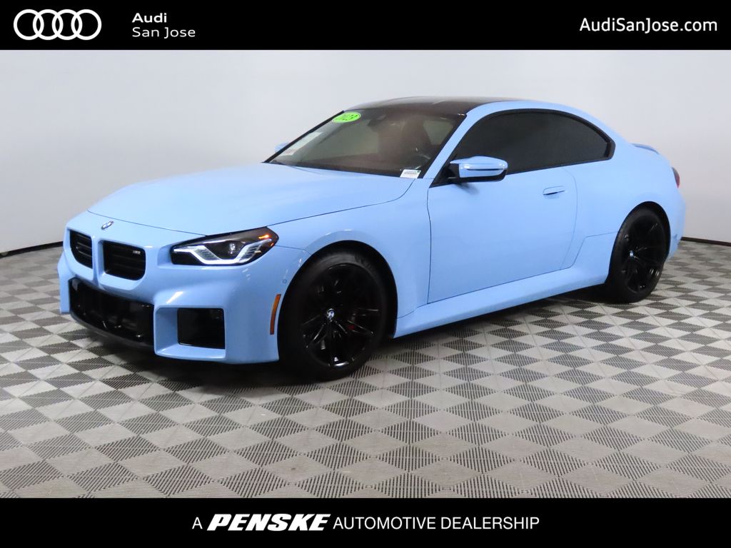 2023 BMW M2  -
                  San Jose, CA