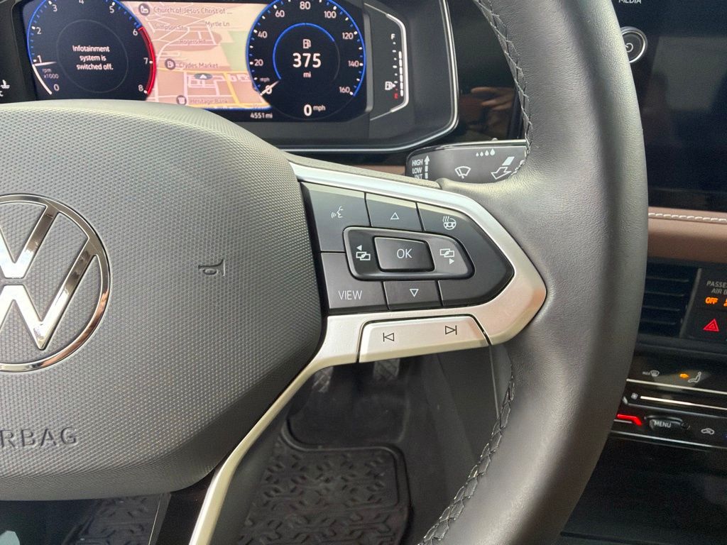 2025 Volkswagen Jetta 1.5T SEL