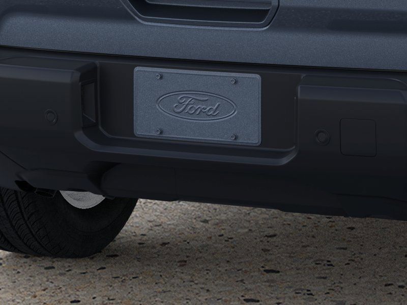 New 2026 Azure Gray Metallic Tri-Coat Ford Heritage image 23