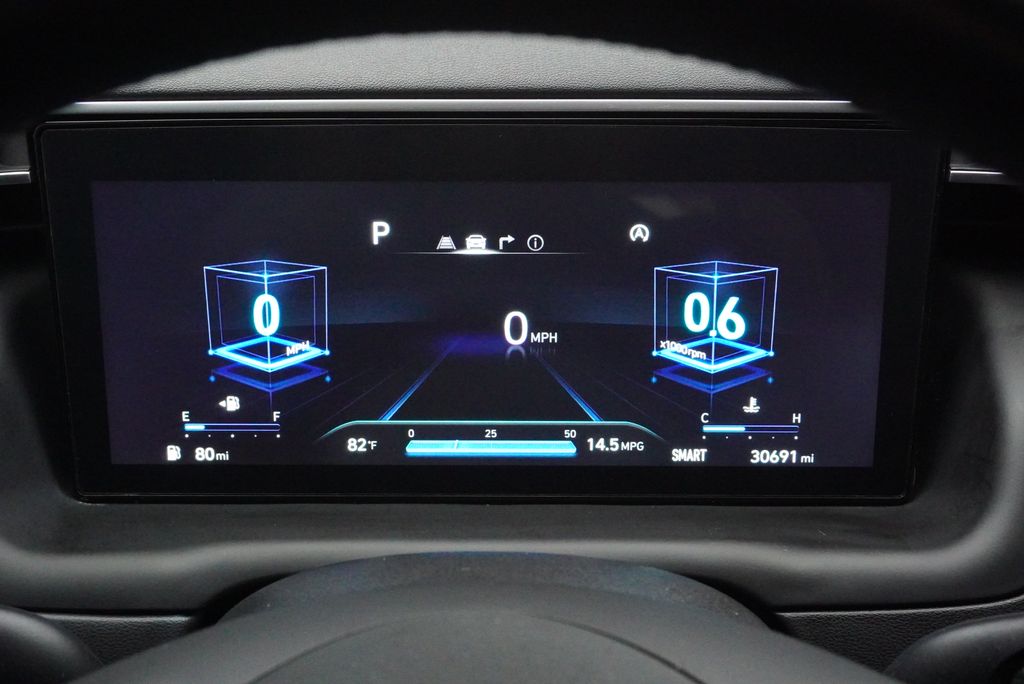 Used Car 2024 Hyundai Tucson  Xrt For Sale Under $30,000 In Weatherford, Texas