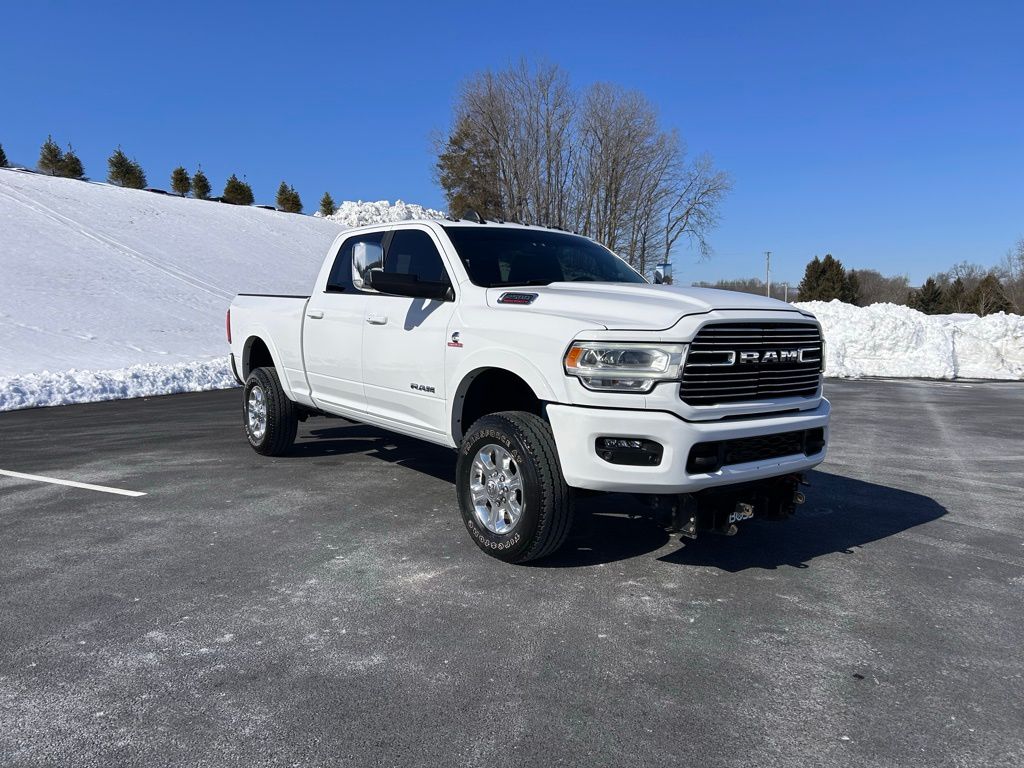 2020 RAM 2500 Laramie Crew Cab 4WD